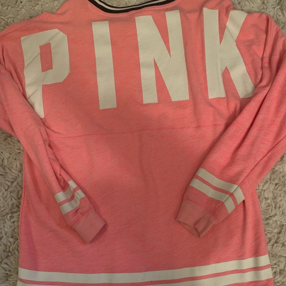 PINK sweatshirt